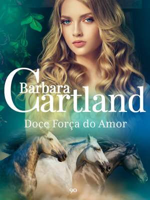 cover image of Doce força do amor